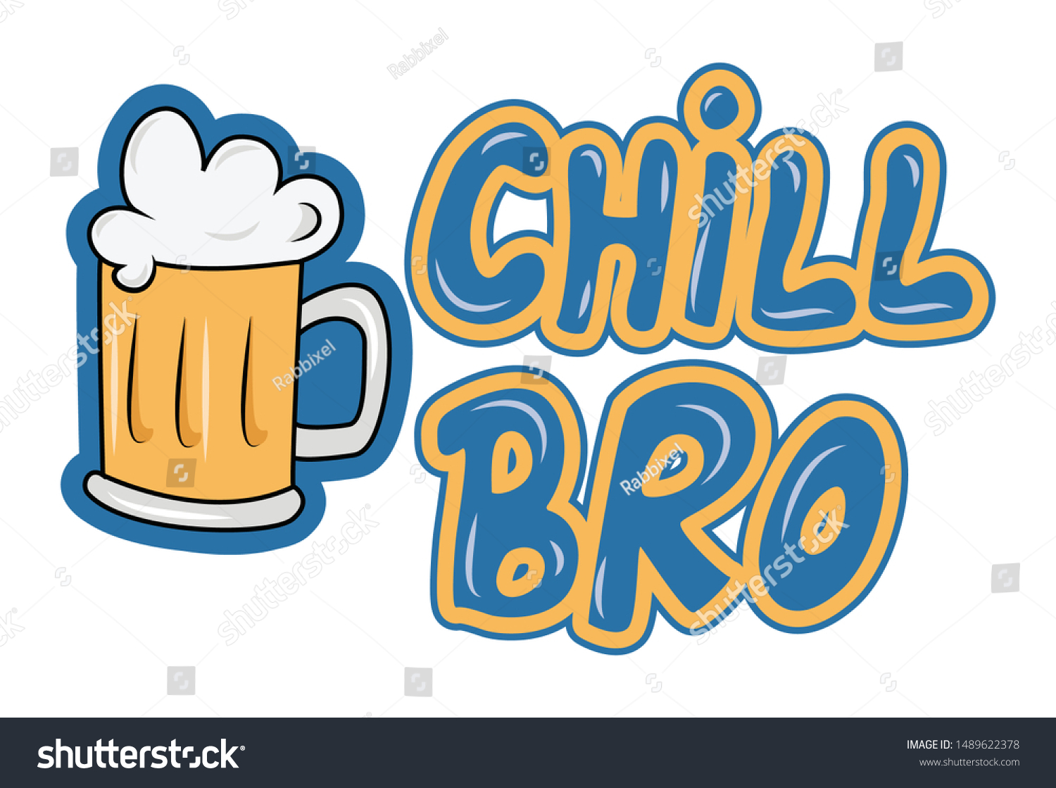 203 Chill bro Images, Stock Photos & Vectors | Shutterstock