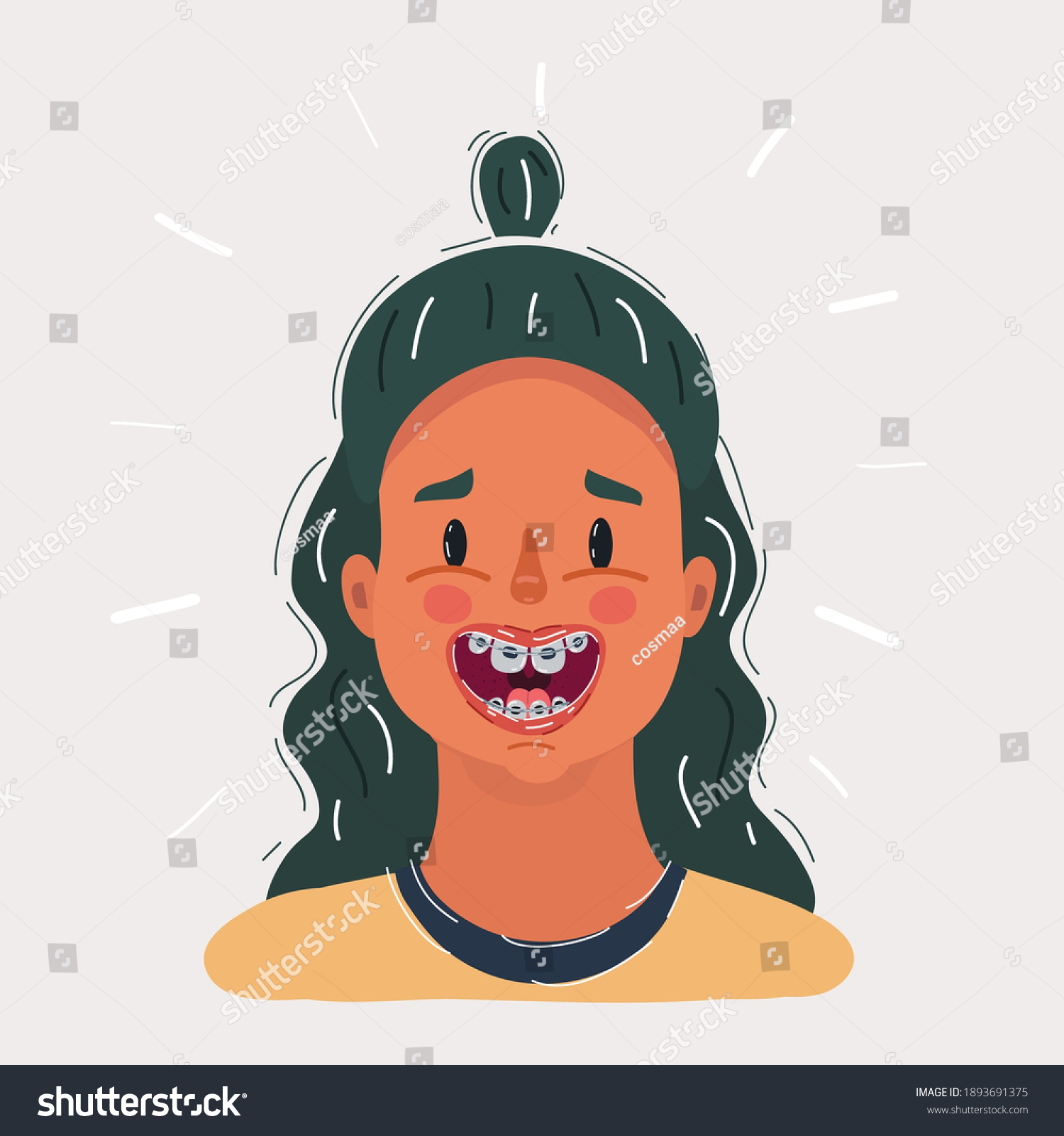37,181 Cartoon open. mouth Images, Stock Photos & Vectors | Shutterstock