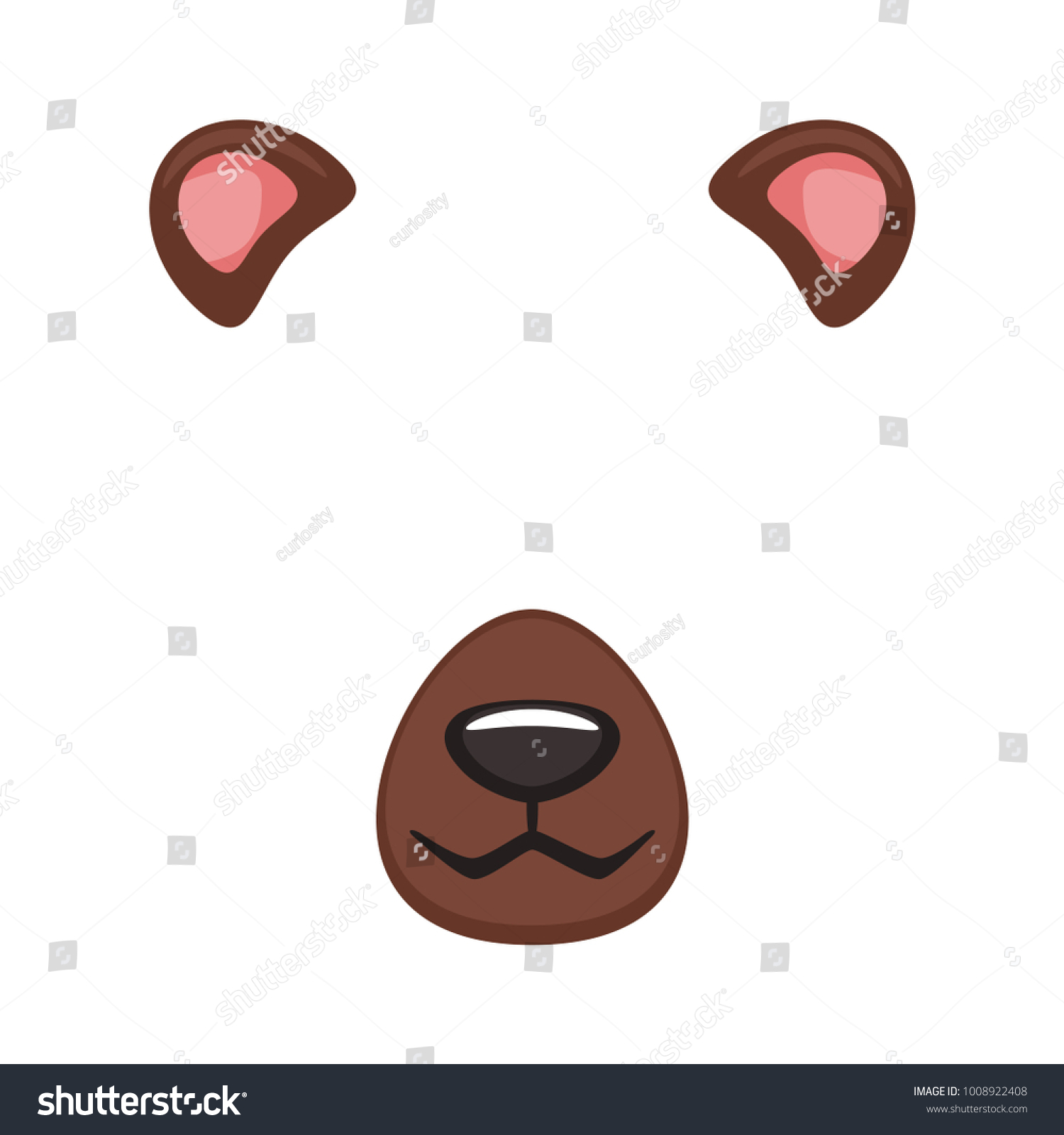 5,826 Teddy bear ears Images, Stock Photos & Vectors | Shutterstock