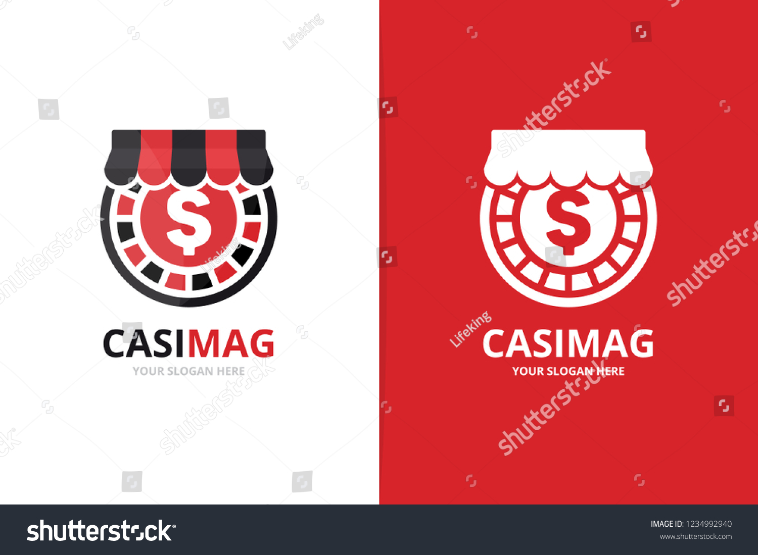 Logo Casino Shop