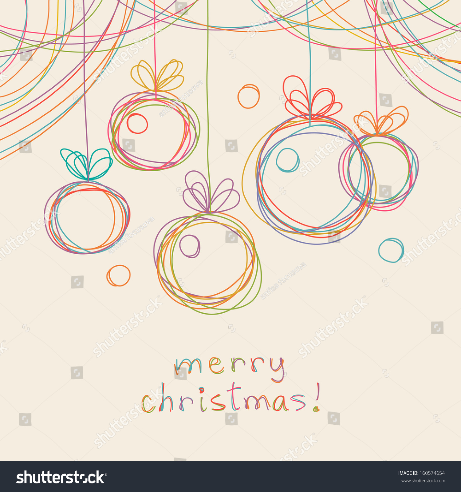 pen editor sketch Vector Stock Cute Doodle Christmas Christmas Background