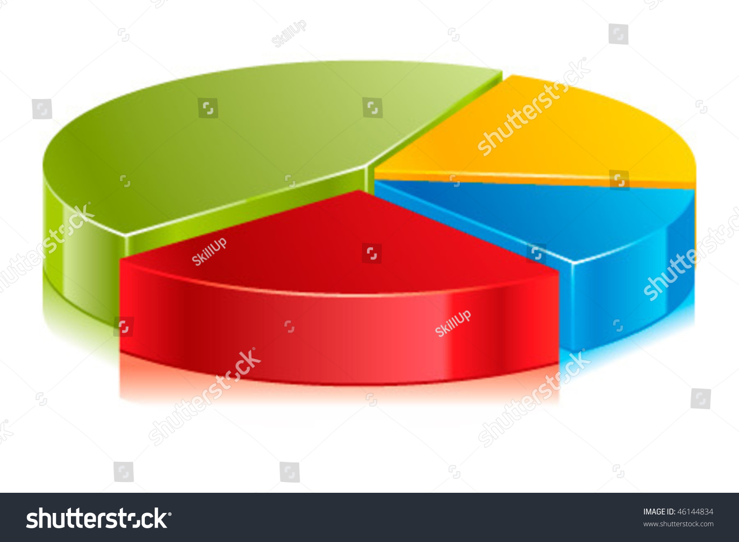 vector-circular-diagram-stock-vector-royalty-free-46144834-shutterstock