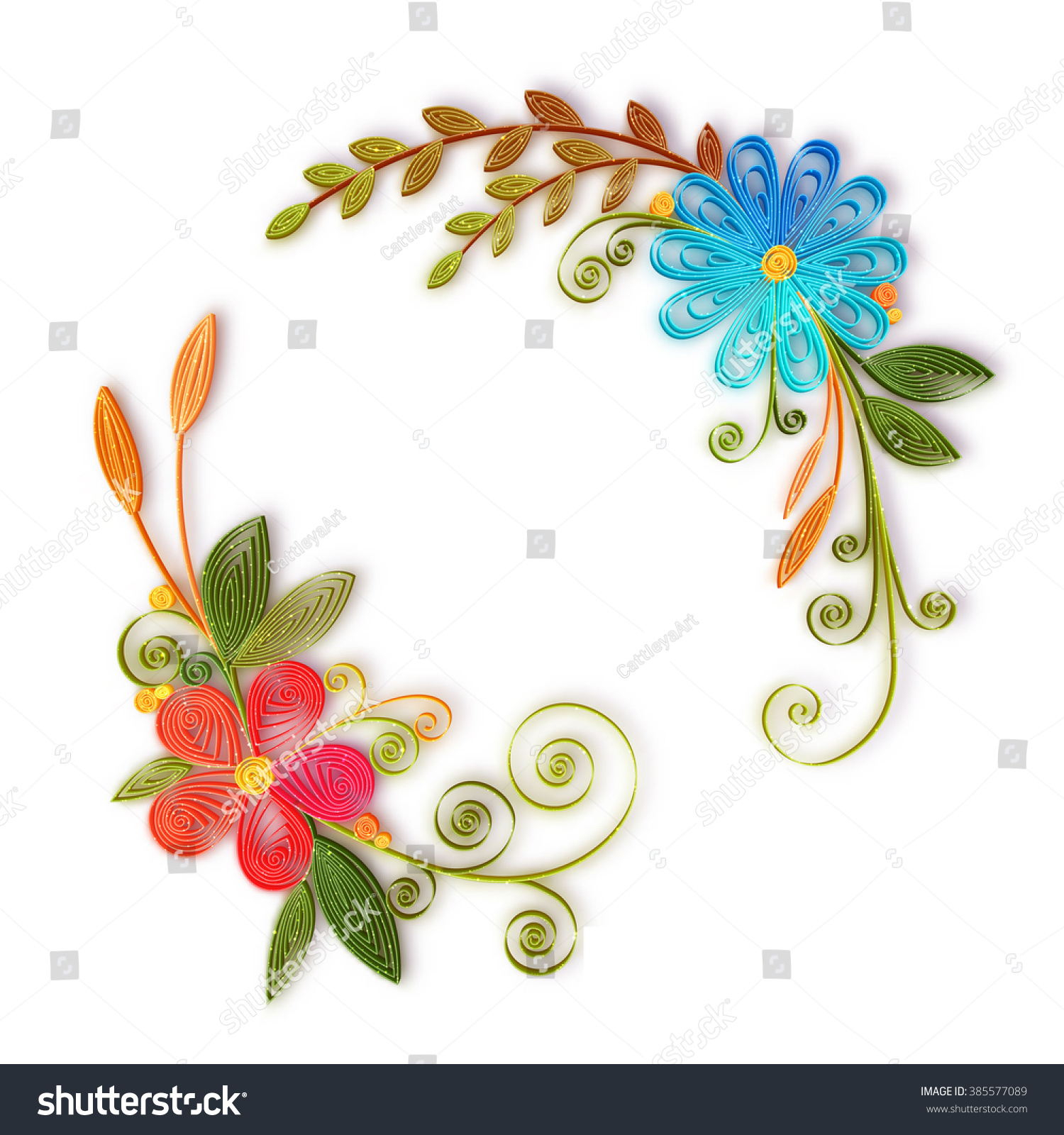 Free Free Quilled Flower Svg 229 SVG PNG EPS DXF File