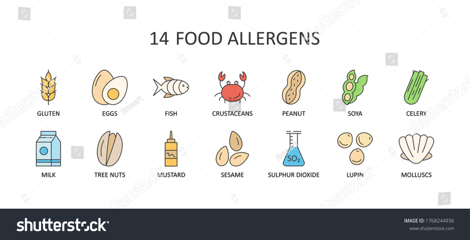 69,946 Alergia alimentaria Images, Stock Photos & Vectors | Shutterstock