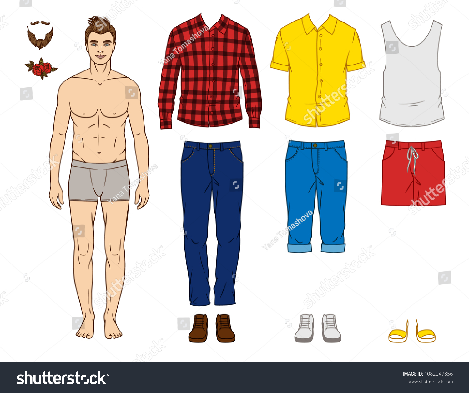 guy clothes
