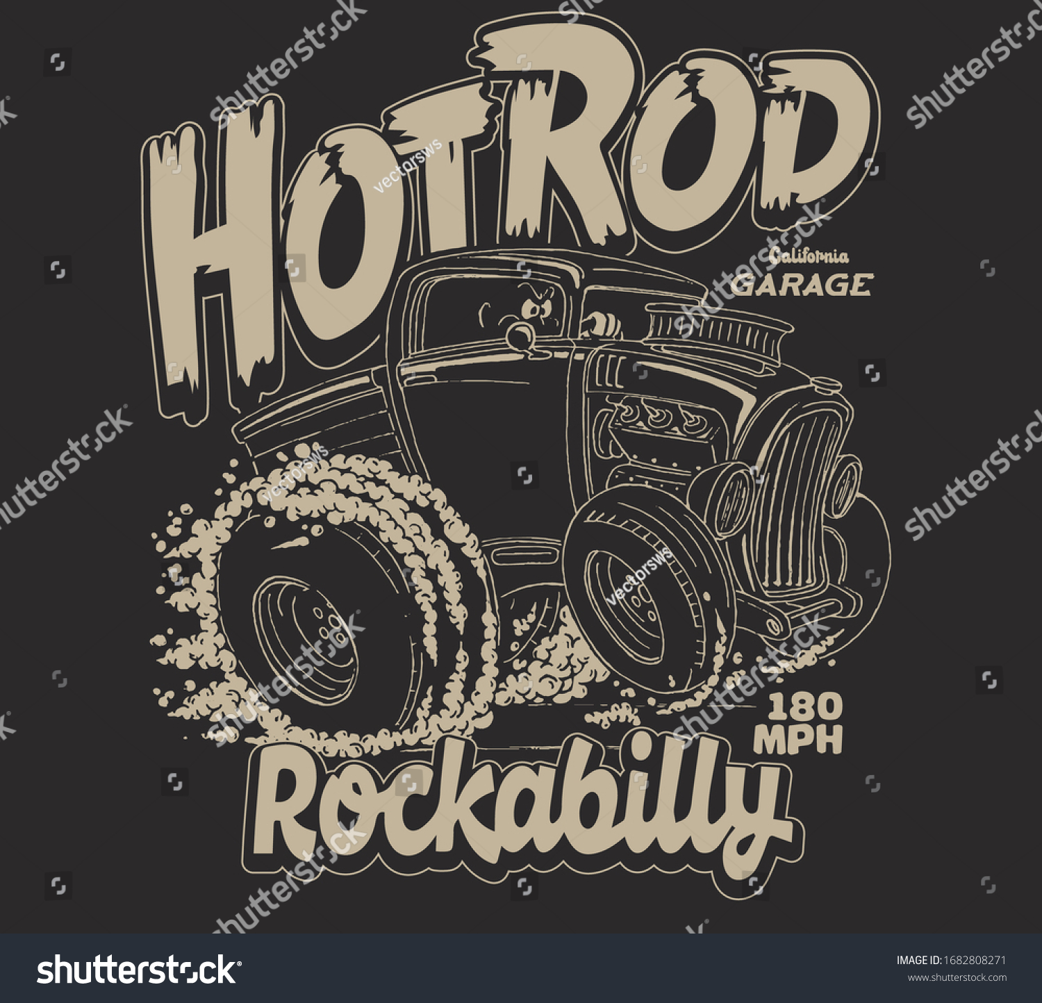 2,208 American hotrod Images, Stock Photos & Vectors | Shutterstock