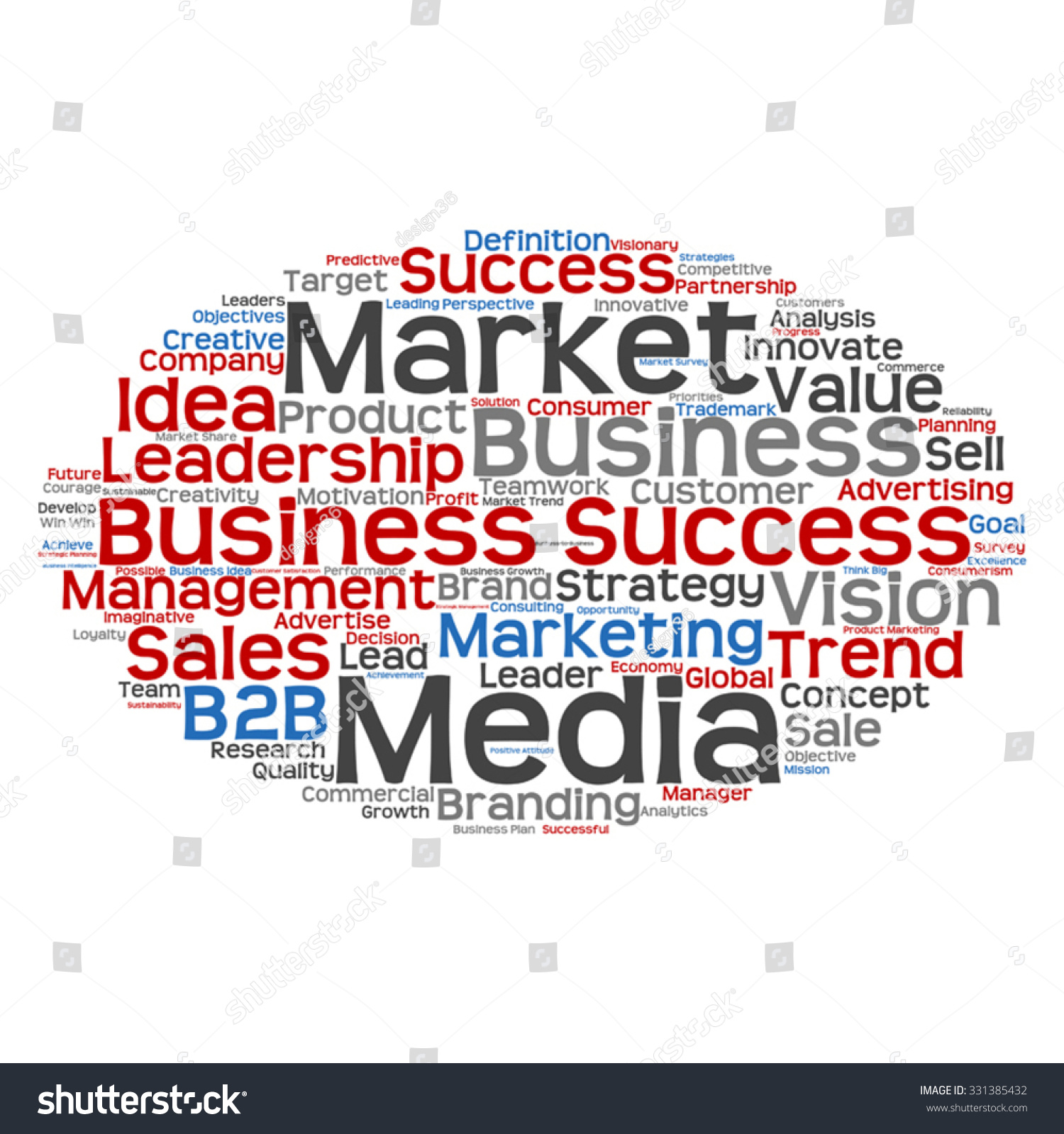 Vector Concept Conceptual Abstract Word Cloud Stock Vector (Royalty ...