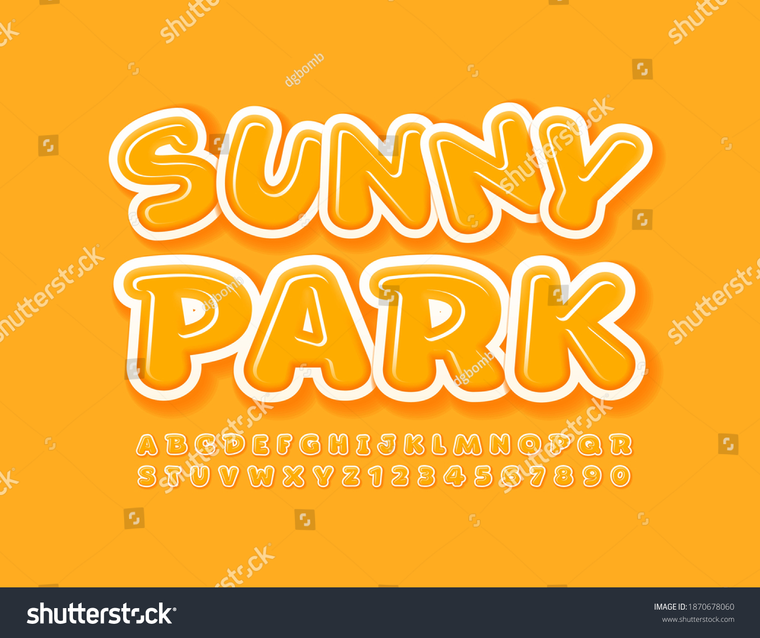 13,692 Sunny font Images, Stock Photos & Vectors | Shutterstock