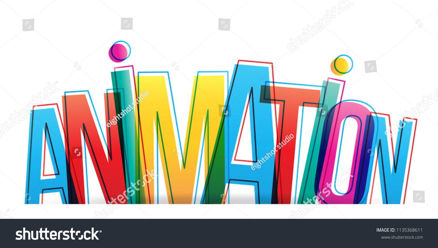 9-715-animation-word-images-stock-photos-vectors-shutterstock