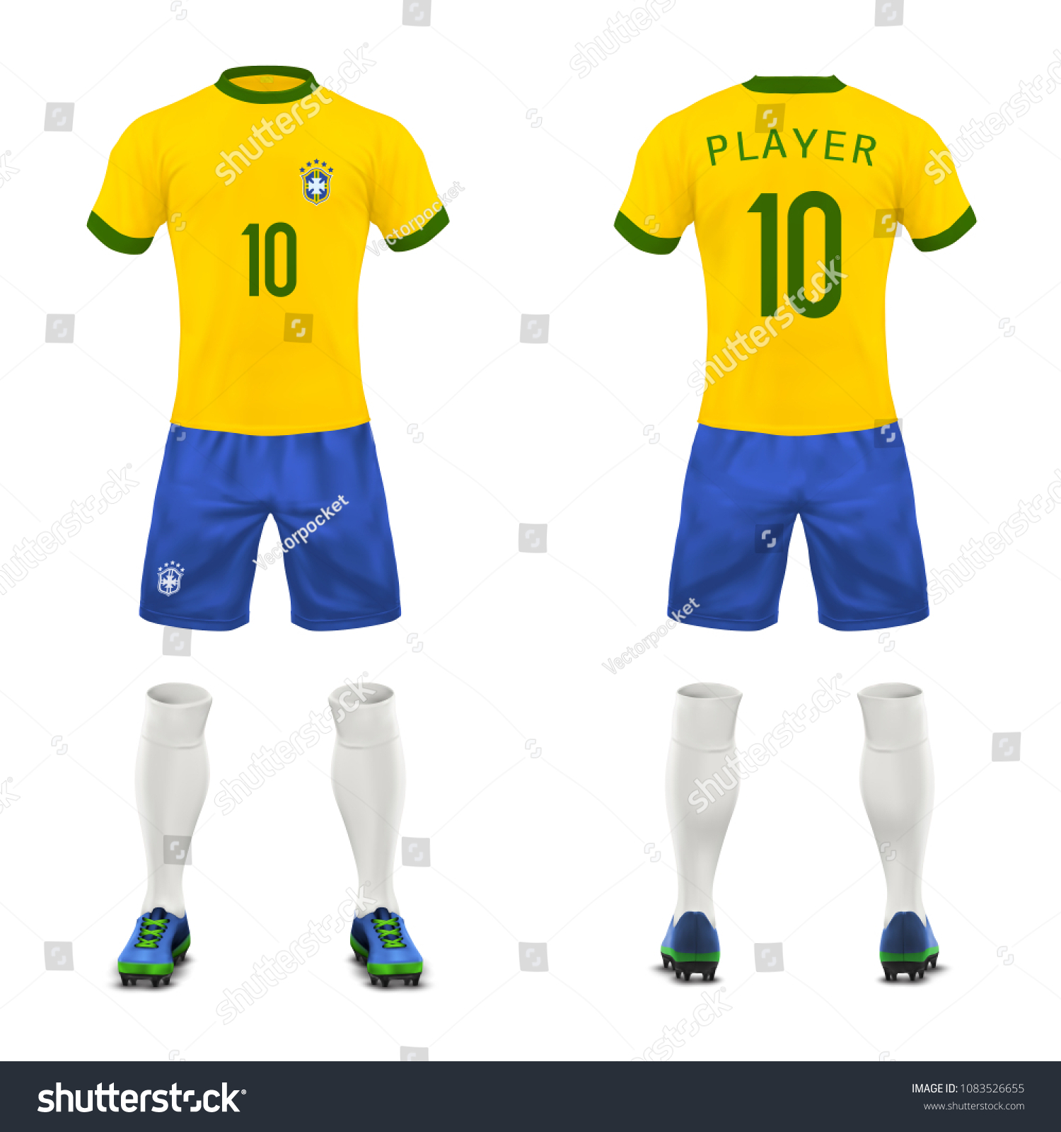 2,482 Uniform brasil Images, Stock Photos & Vectors | Shutterstock