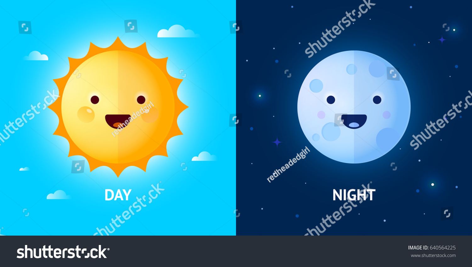 50,350 Cartoons of sun and moon Images, Stock Photos & Vectors ...