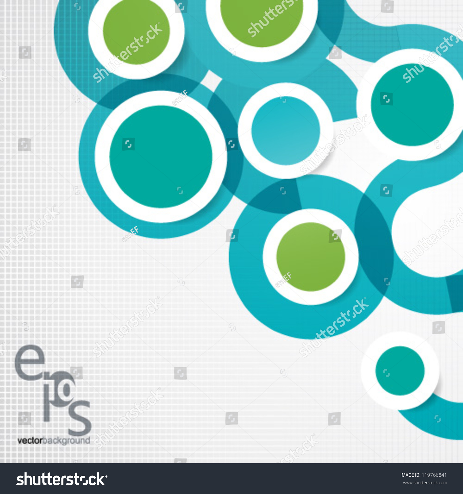 Vector Design Eps10 Simple Colorful Circles Stock Vector 119766841 ... Vector Design Eps10 Simple Colorful Circles Stock Vector 119766841 ...
