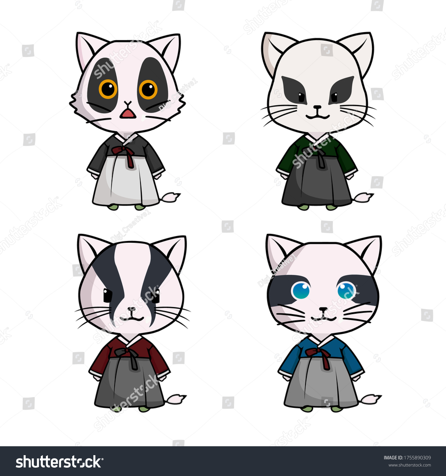 kitty cat clothes