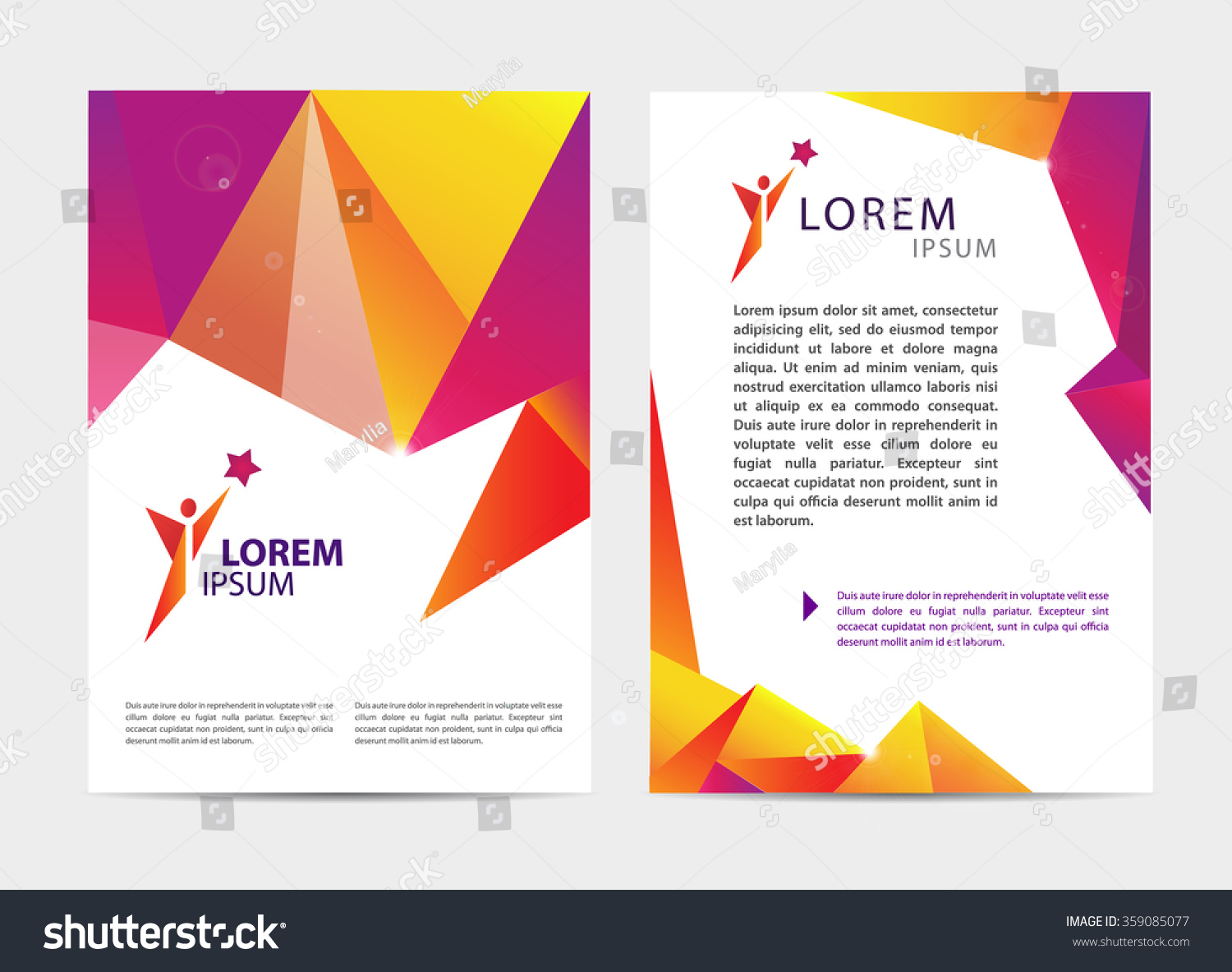 vector cover letter Letter Vector Cover Stock Vector Logo Document Style