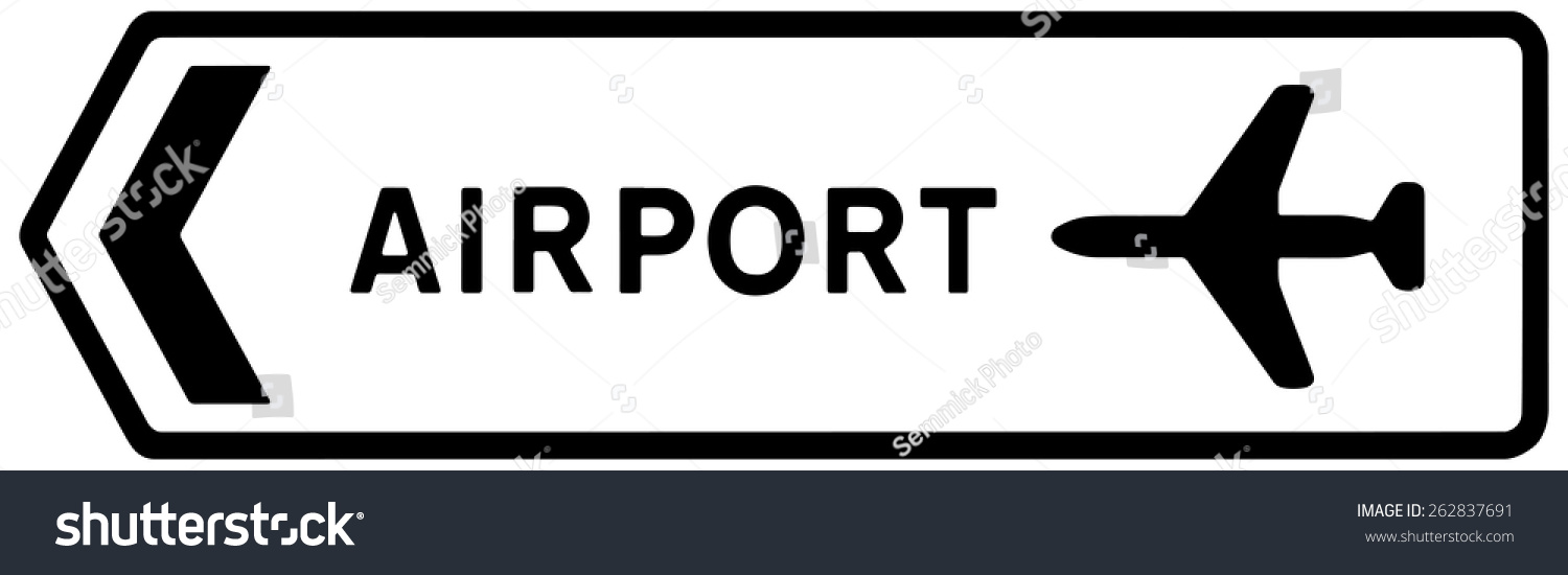 46,353 Sign road airport Images, Stock Photos & Vectors | Shutterstock