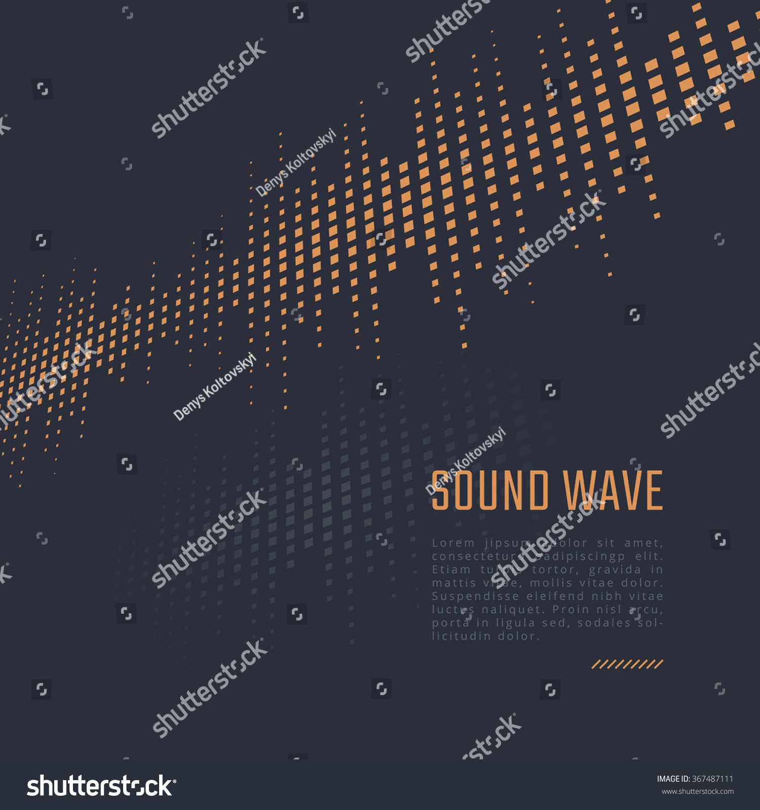 Vector Equalizer Background Music Poster Sound Wave Vector Equalizer Background Music Poster Sound Wave