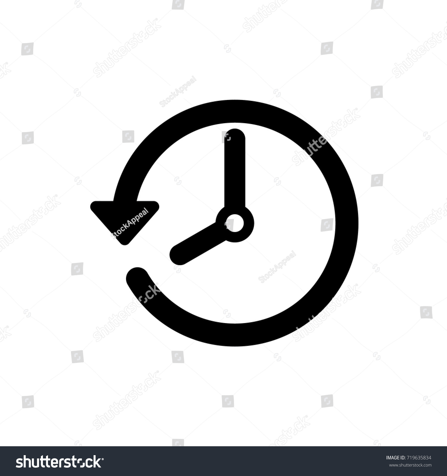 4,160 Back in time logo Images, Stock Photos & Vectors | Shutterstock