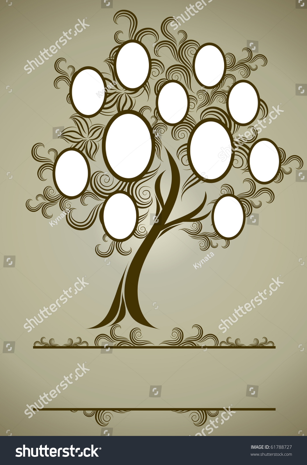 Vector Family Tree Design With Frames And Autumn Leafs Place For Text Vector Family Tree Design Frames Autumn Stock Vector 61788727 Shutterstock Vector Family Tree Design With Frames And Autumn Leafs Place For Text Vector Family Tree Design Frames Autumn Stock Vector 61788727 Shutterstock