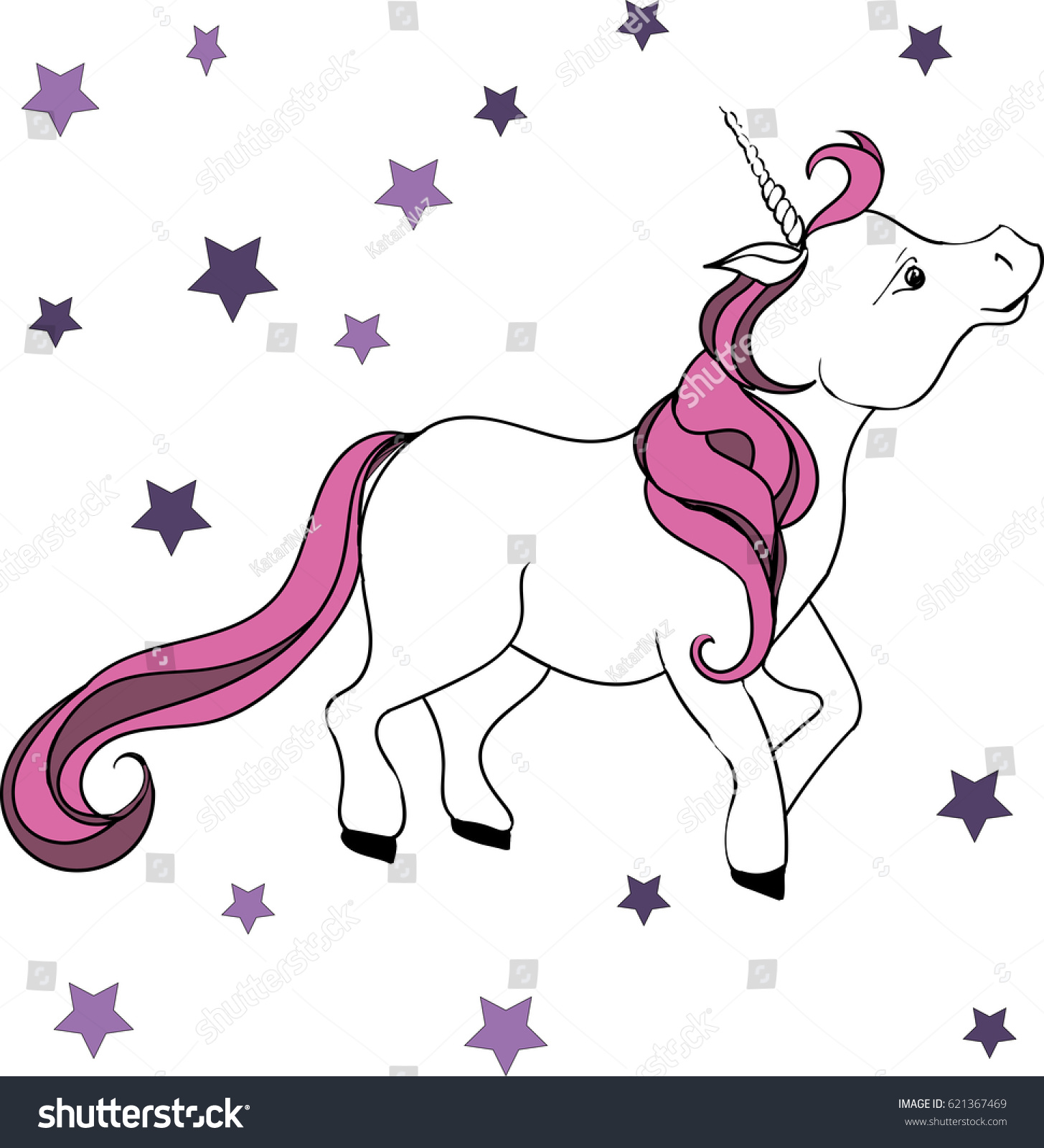 Free Free Unicorn Mane Svg 277 SVG PNG EPS DXF File