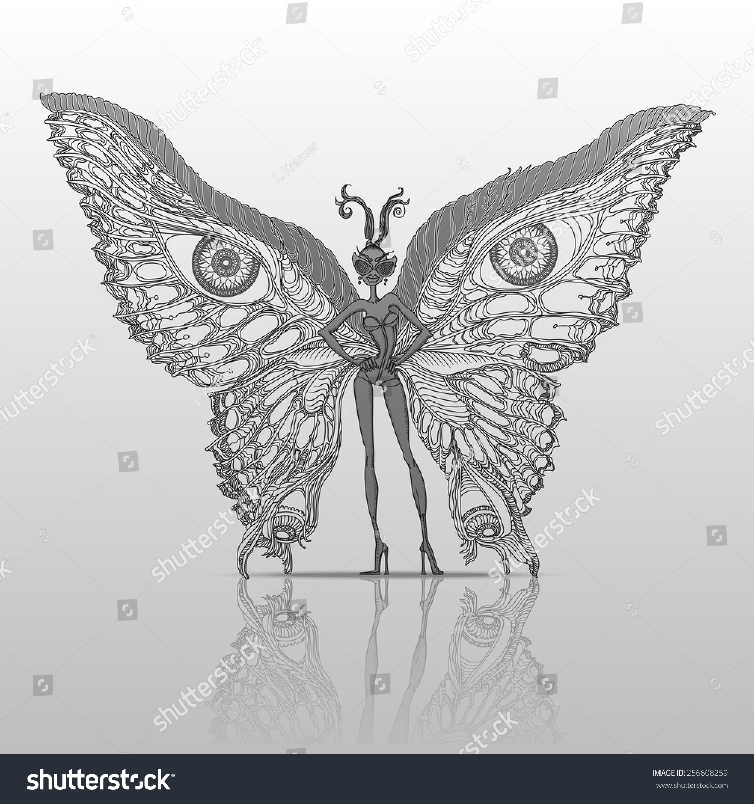 Featured image of post Butterfly With Eyes On Wings Drawing - ✓ free for commercial use ✓ high quality images.