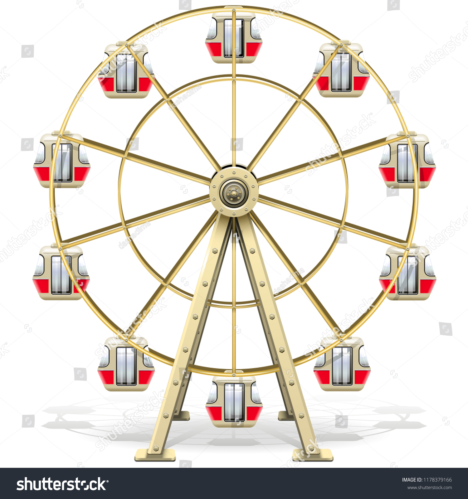 Giant wheels Images, Stock Photos & Vectors Shutterstock