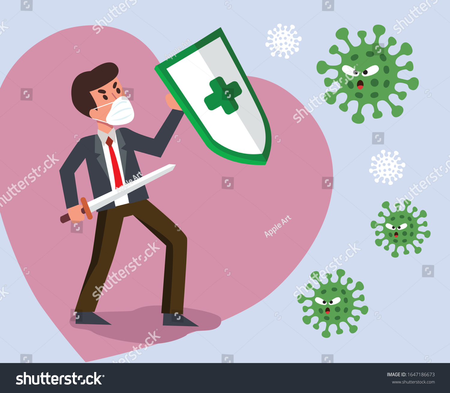 Get Coronavirus Cartoon Pictures Of Virus Images