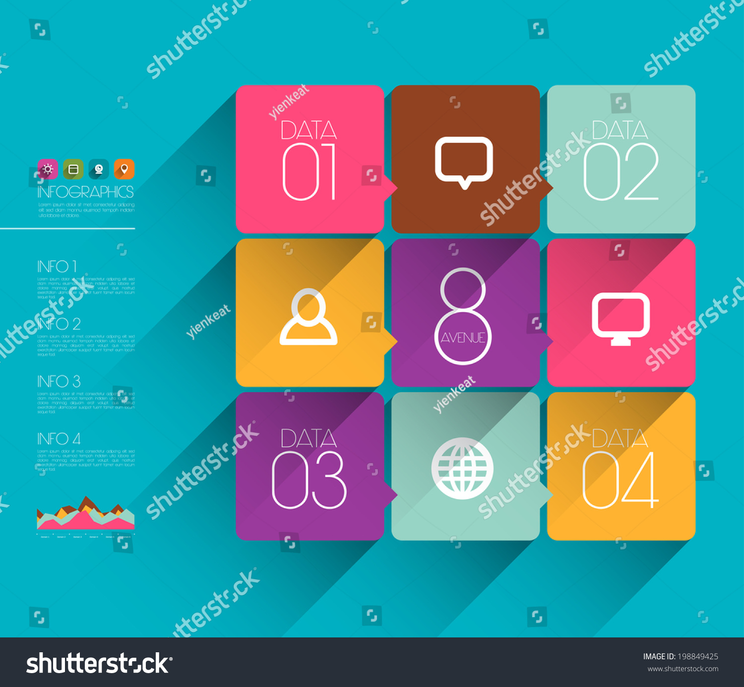 Vector Graphics Templates - Ideas Of Europedias