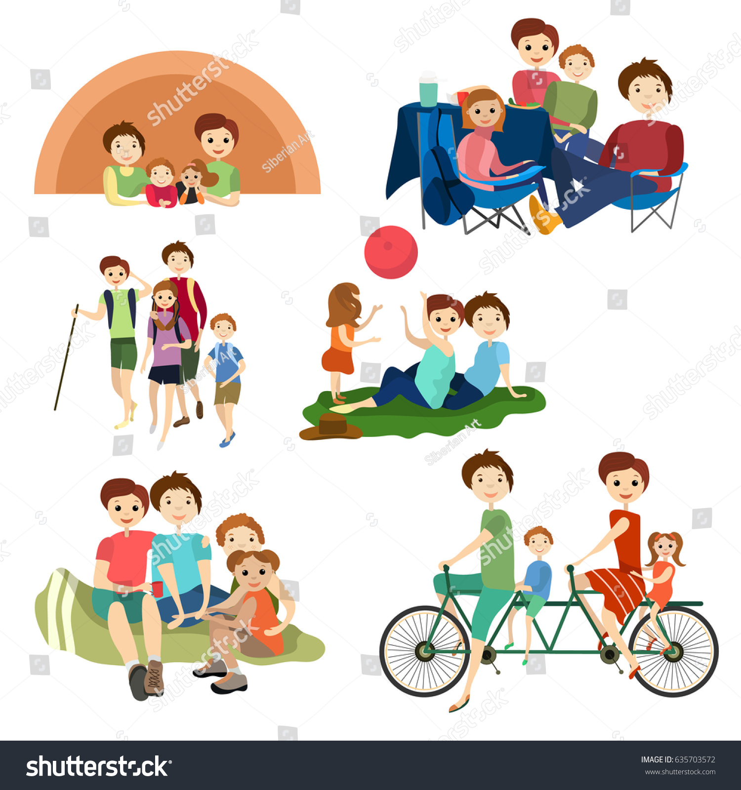Free Free 100 Family Camping Trip Svg SVG PNG EPS DXF File