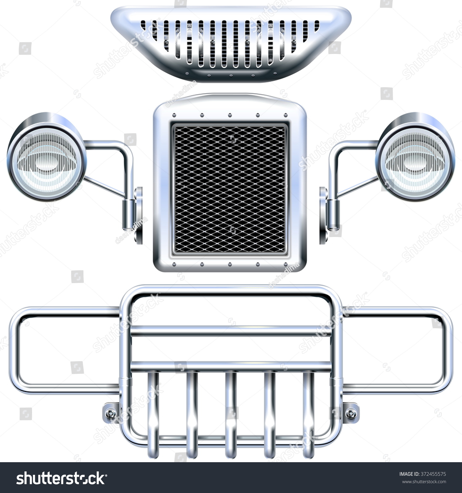 Vector front c описание