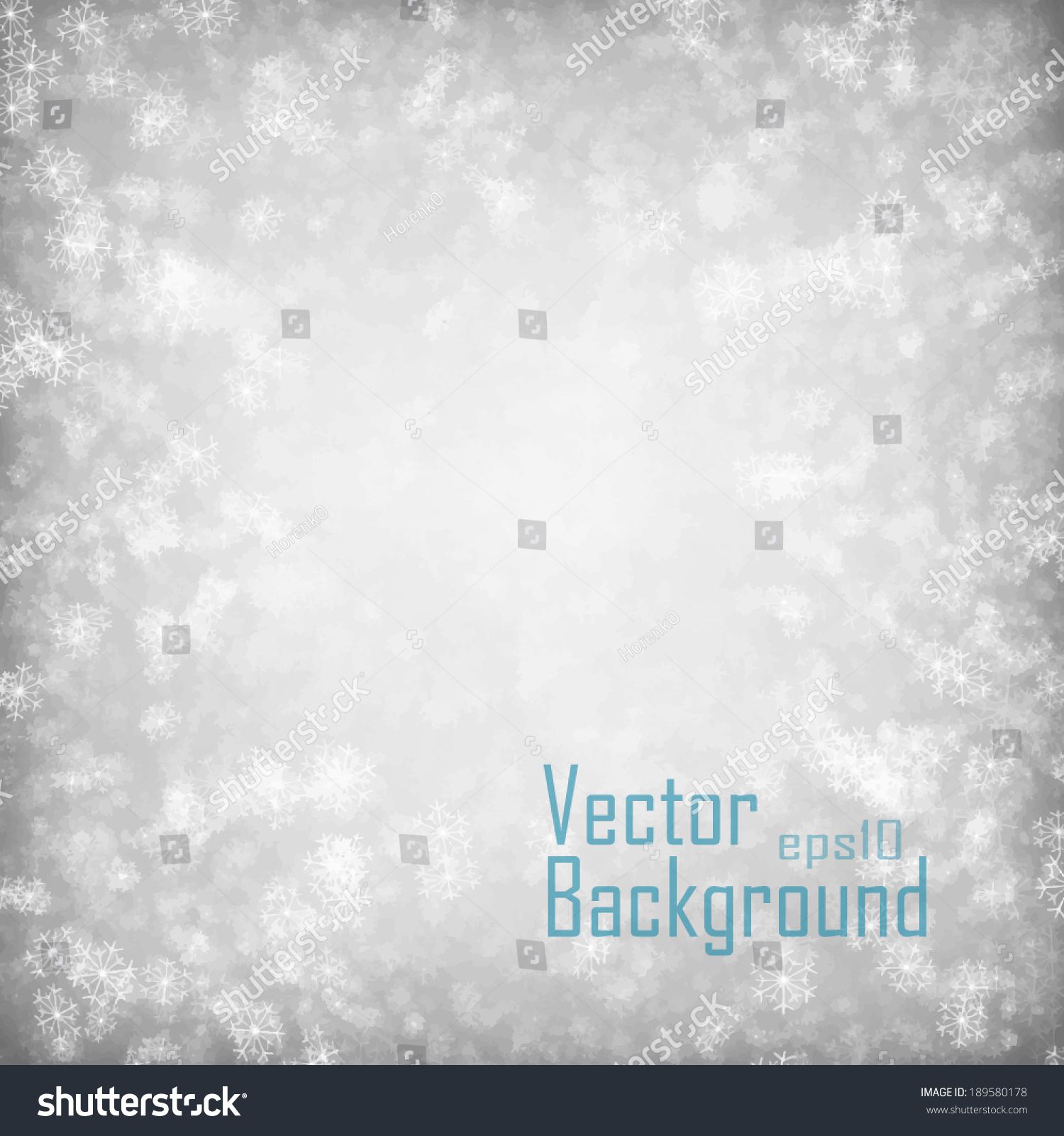 Vector Grey Background - 189580178 : Shutterstock