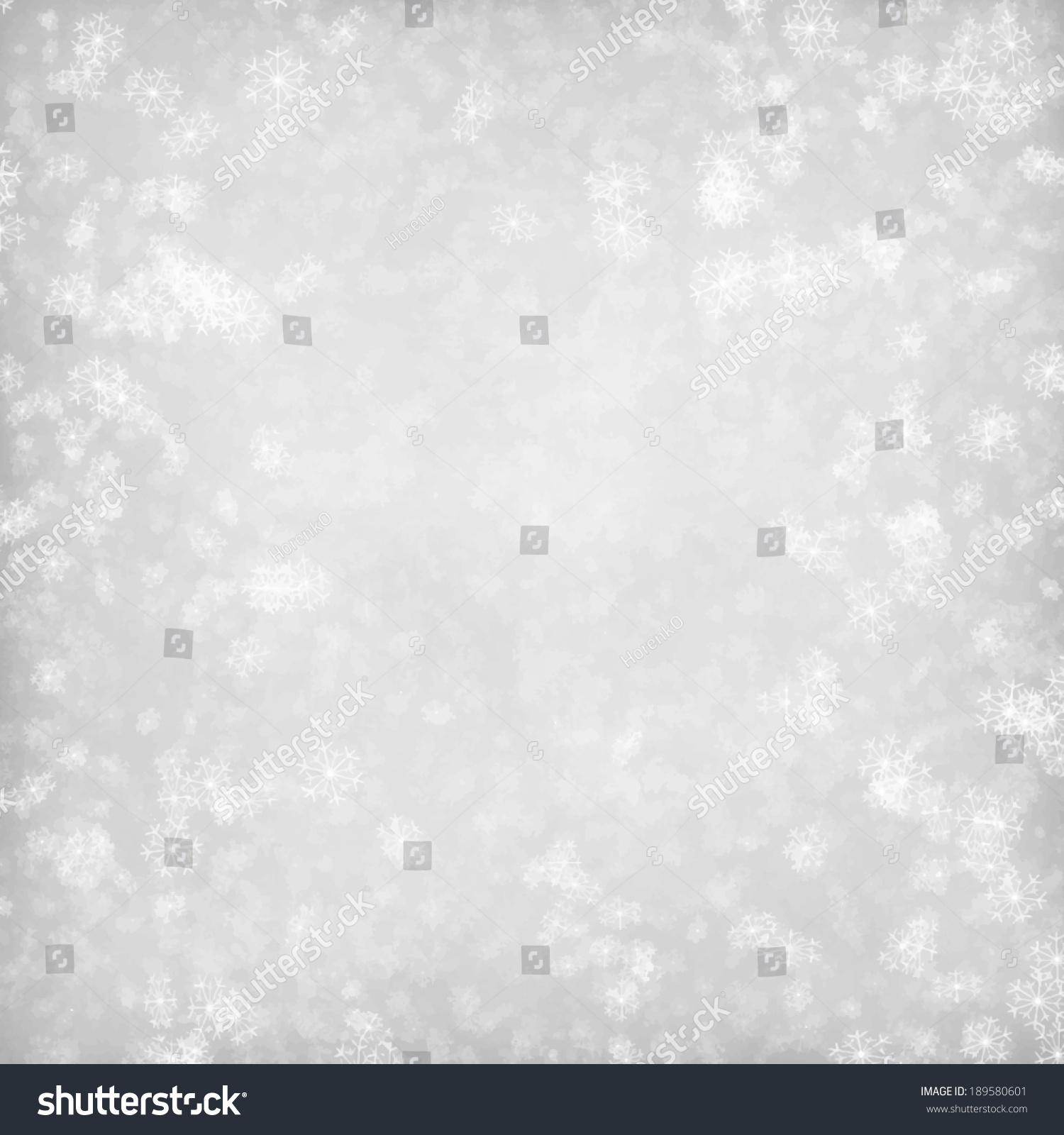 Vector Grey Background - 189580601 : Shutterstock