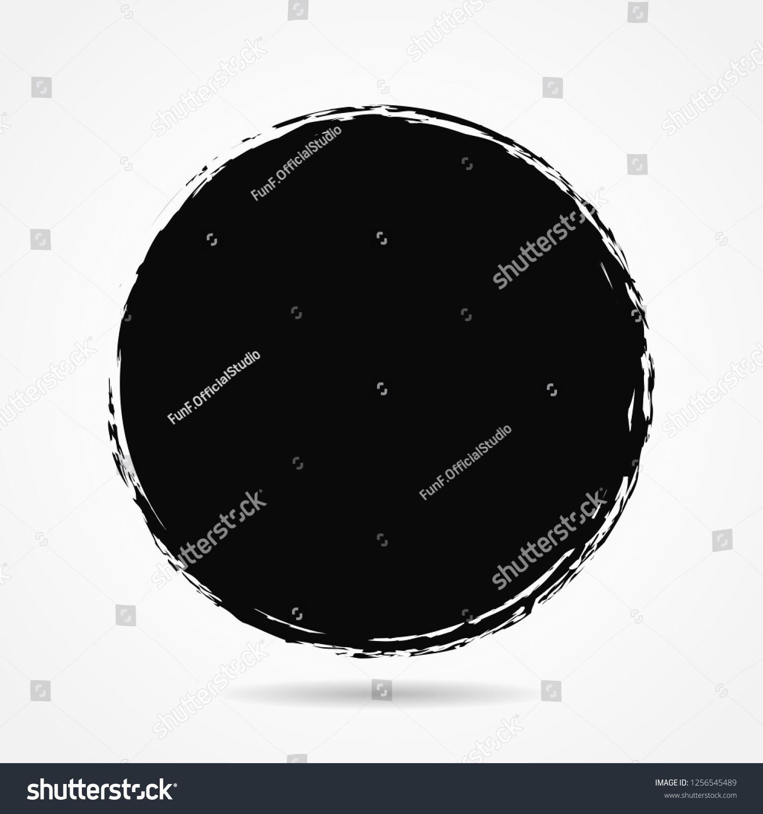 347,206 Black white circle frame Images, Stock Photos & Vectors