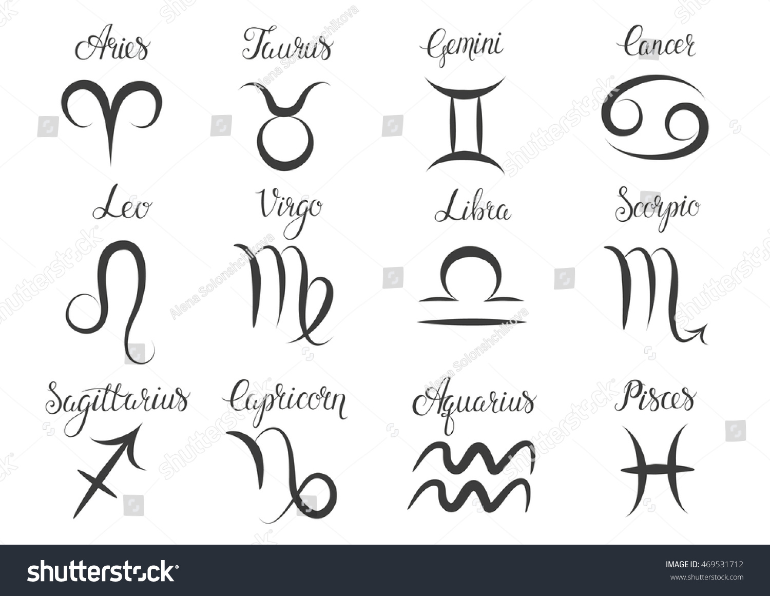 vector-hand-drawn-illustration-zodiac-signs-stock-vector-469531712