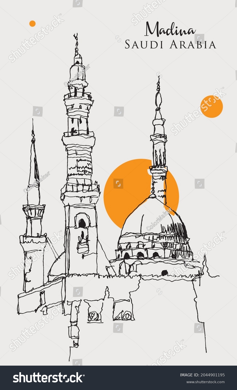 29,970 Sacred mosque Images, Stock Photos & Vectors | Shutterstock