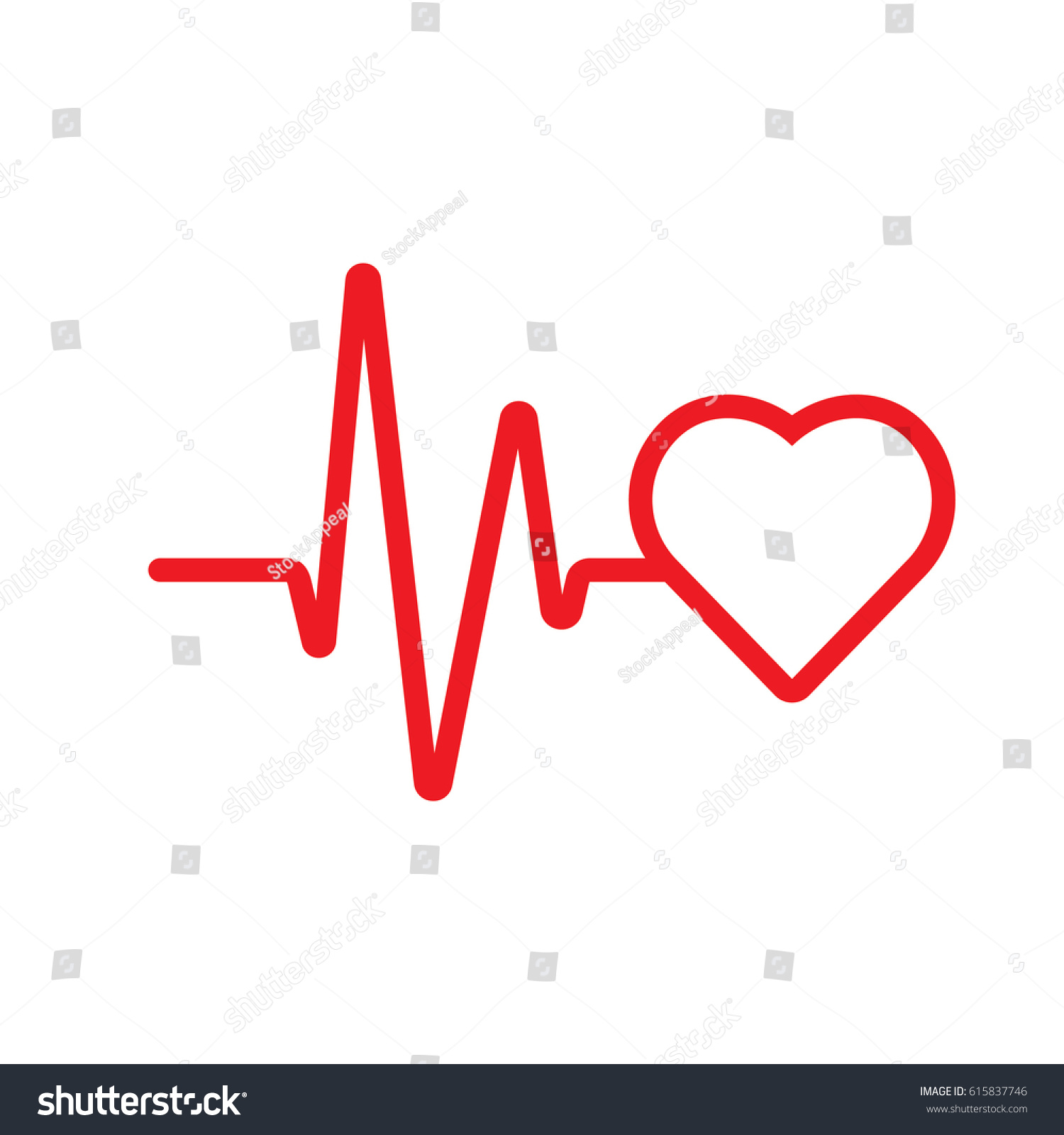 Free Free Heartbeat Icon Svg 151 SVG PNG EPS DXF File