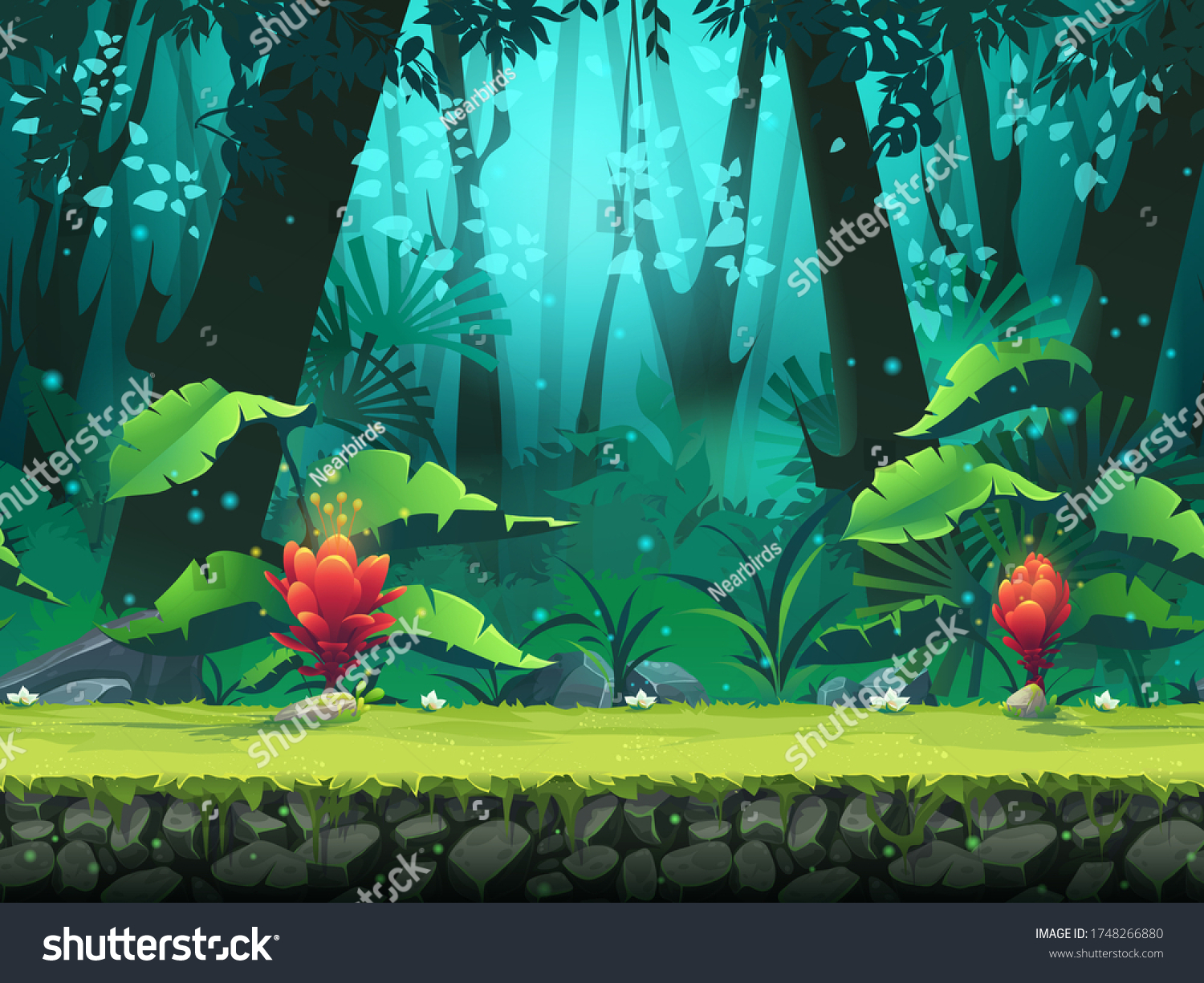 2,889,508 Background natural cartoon Images, Stock Photos & Vectors ...