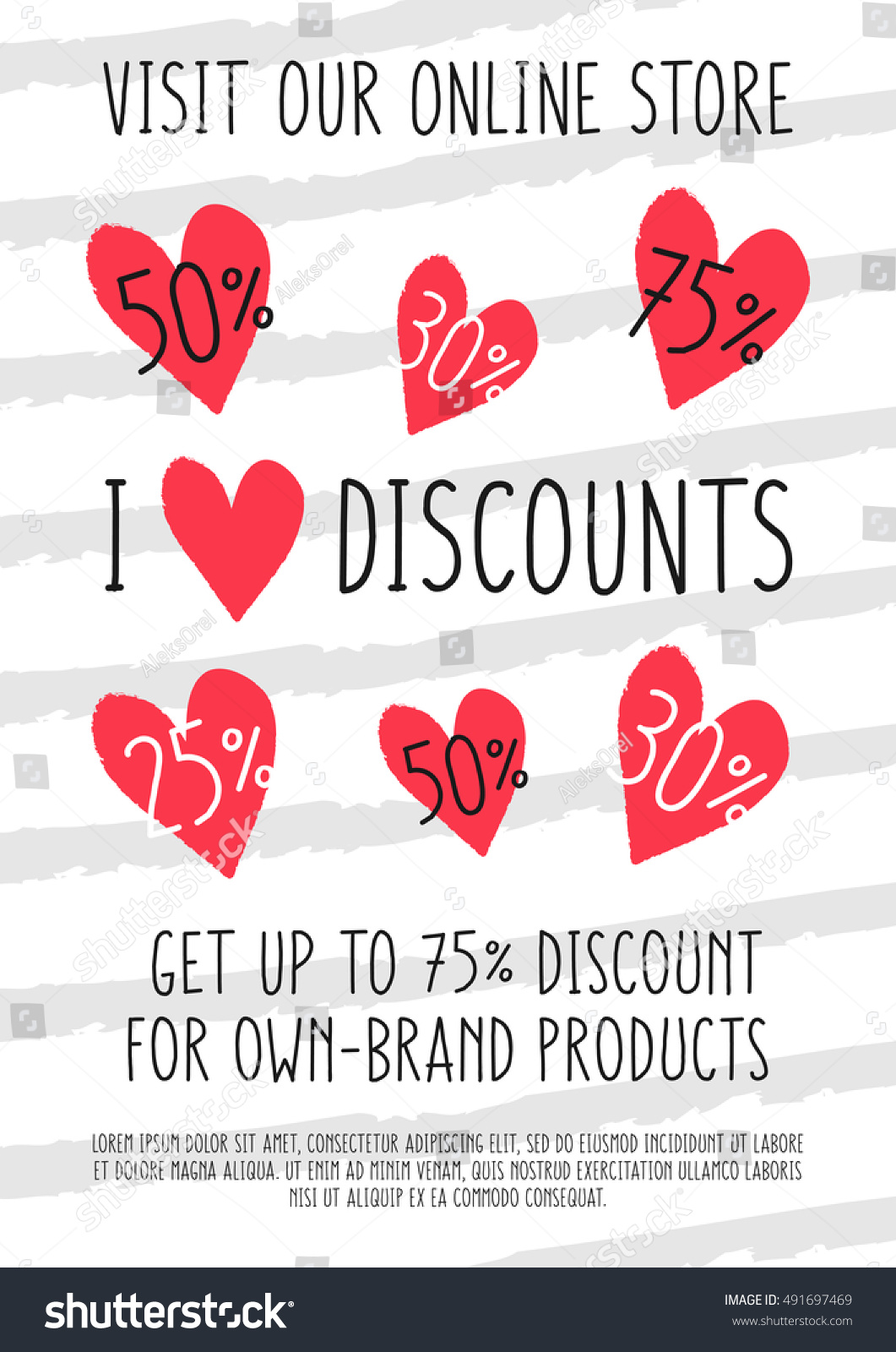 Retailers coupons rebates and online discounts are types of