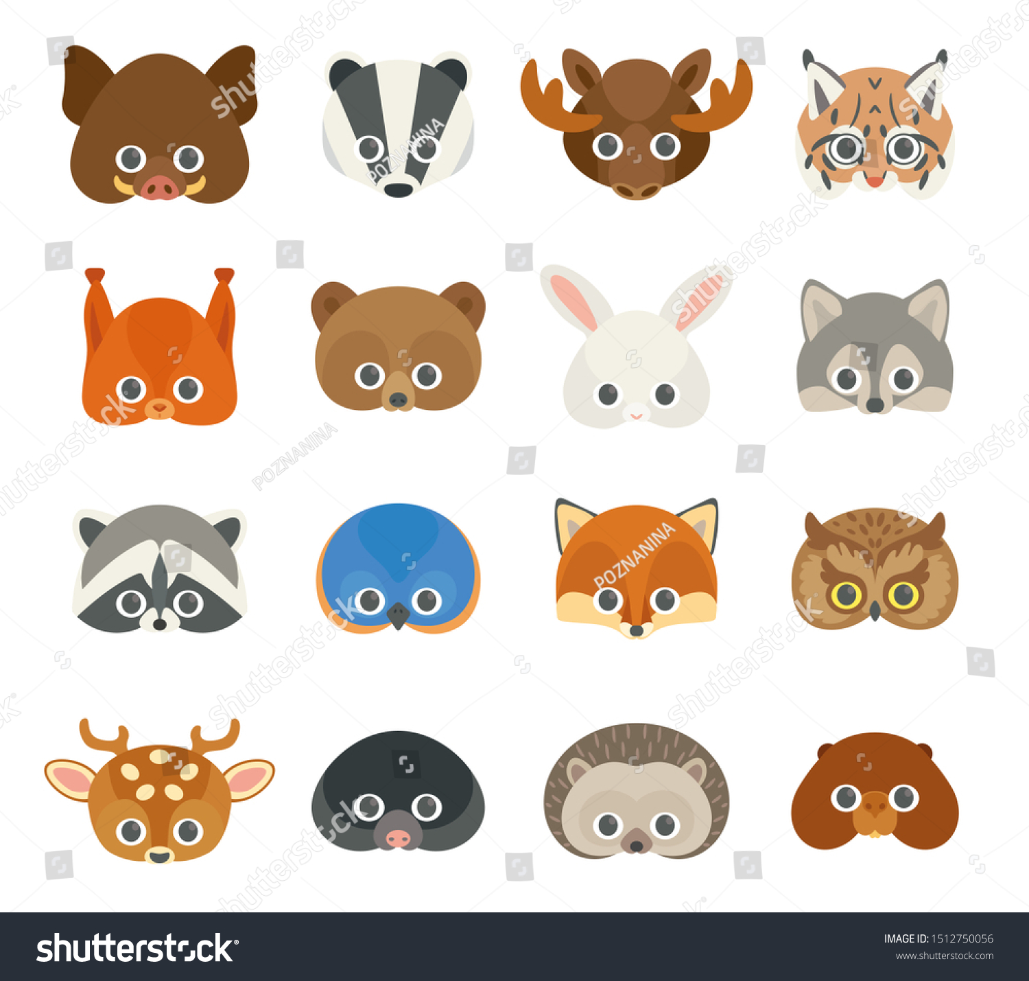 83 Lynx mask Images, Stock Photos & Vectors | Shutterstock