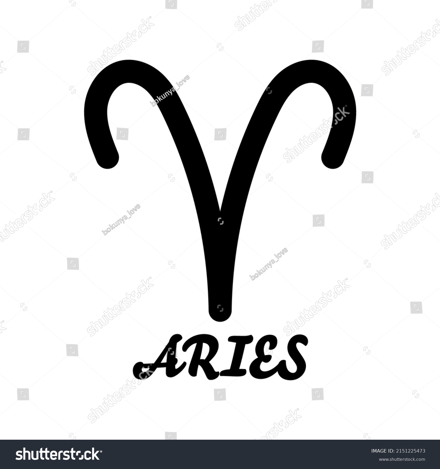 4,276 Aries tattoo vector Images, Stock Photos & Vectors | Shutterstock