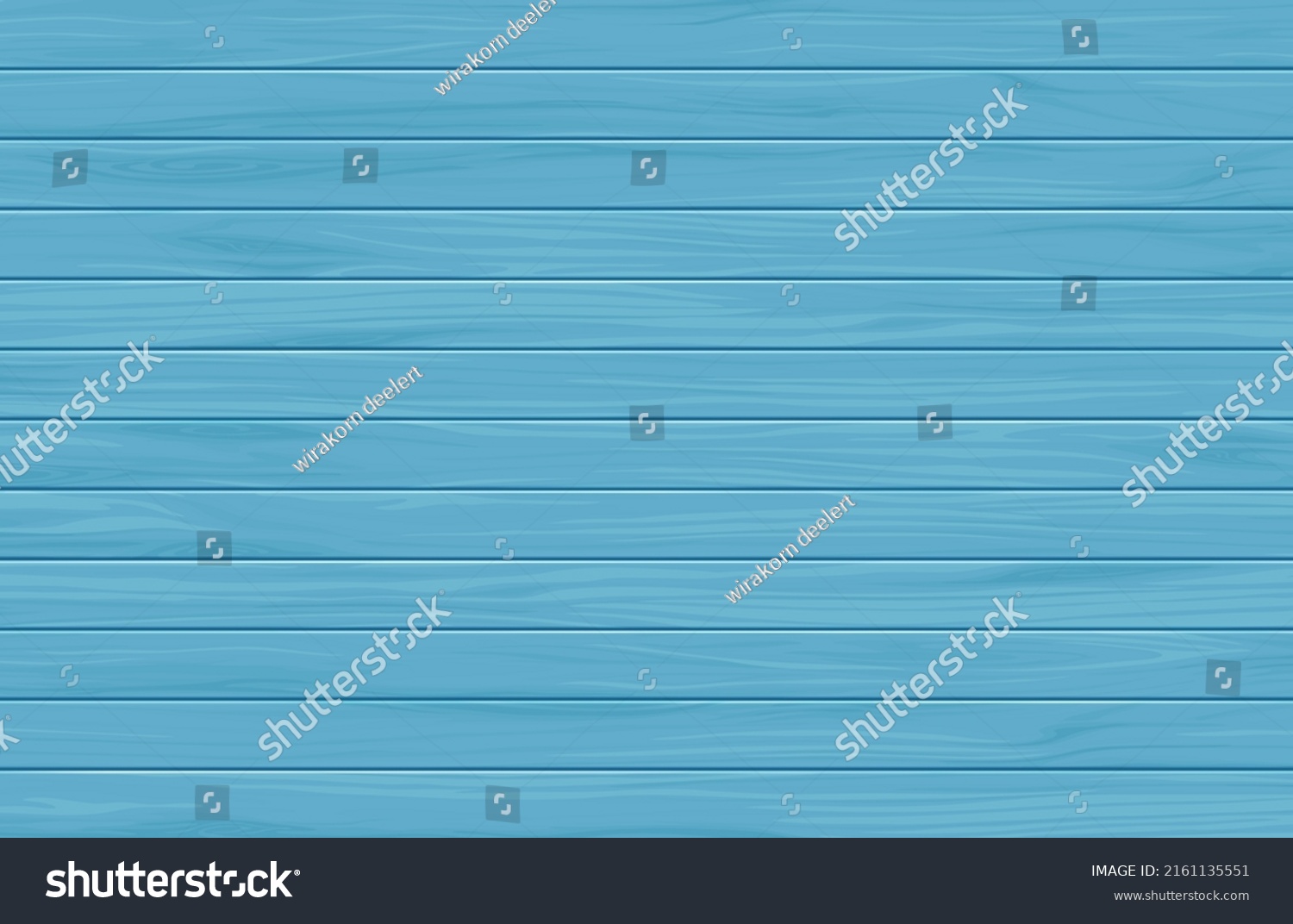 Vector Illustration Beauty Wood Wall Floor Stock Vector (Royalty Free