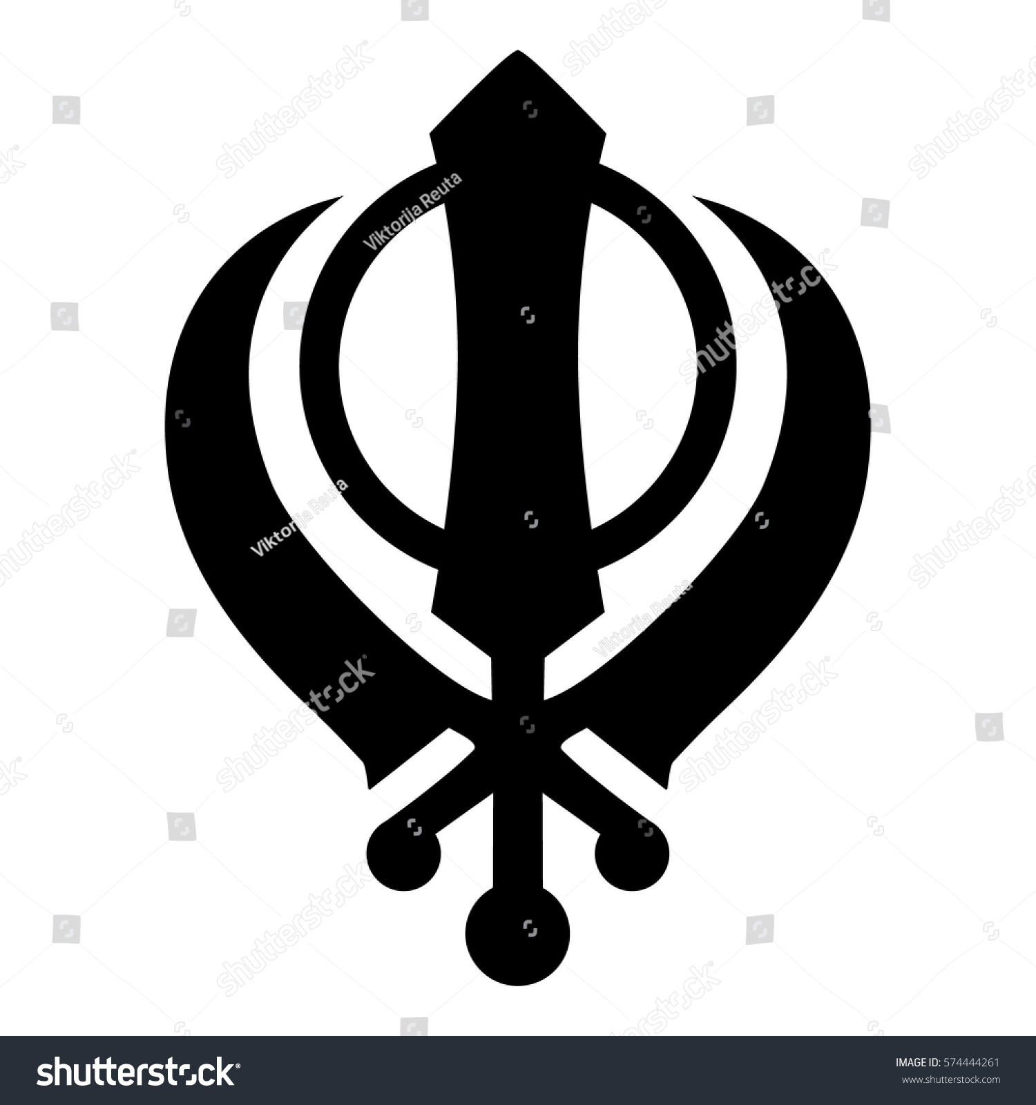 Sikhismus Banner Sikh Fahnen Flaggen 30x45cm 