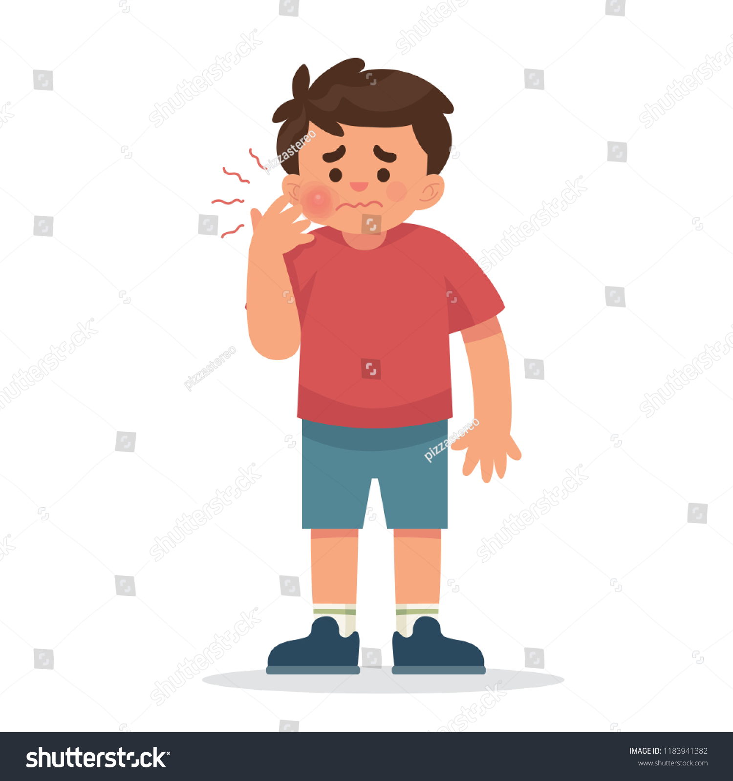 1,787 Child hurting his hand Images, Stock Photos & Vectors | Shutterstock