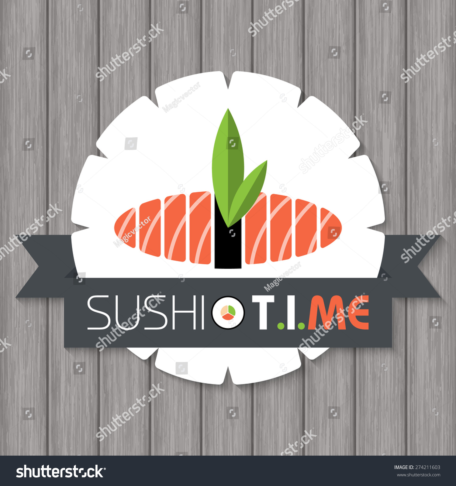 Vector Illustration Concept Sushi Design Template Stock Vector Royalty Free 274211603 Vector Illustration Concept Sushi Design Template Stock Vector Royalty Free 274211603