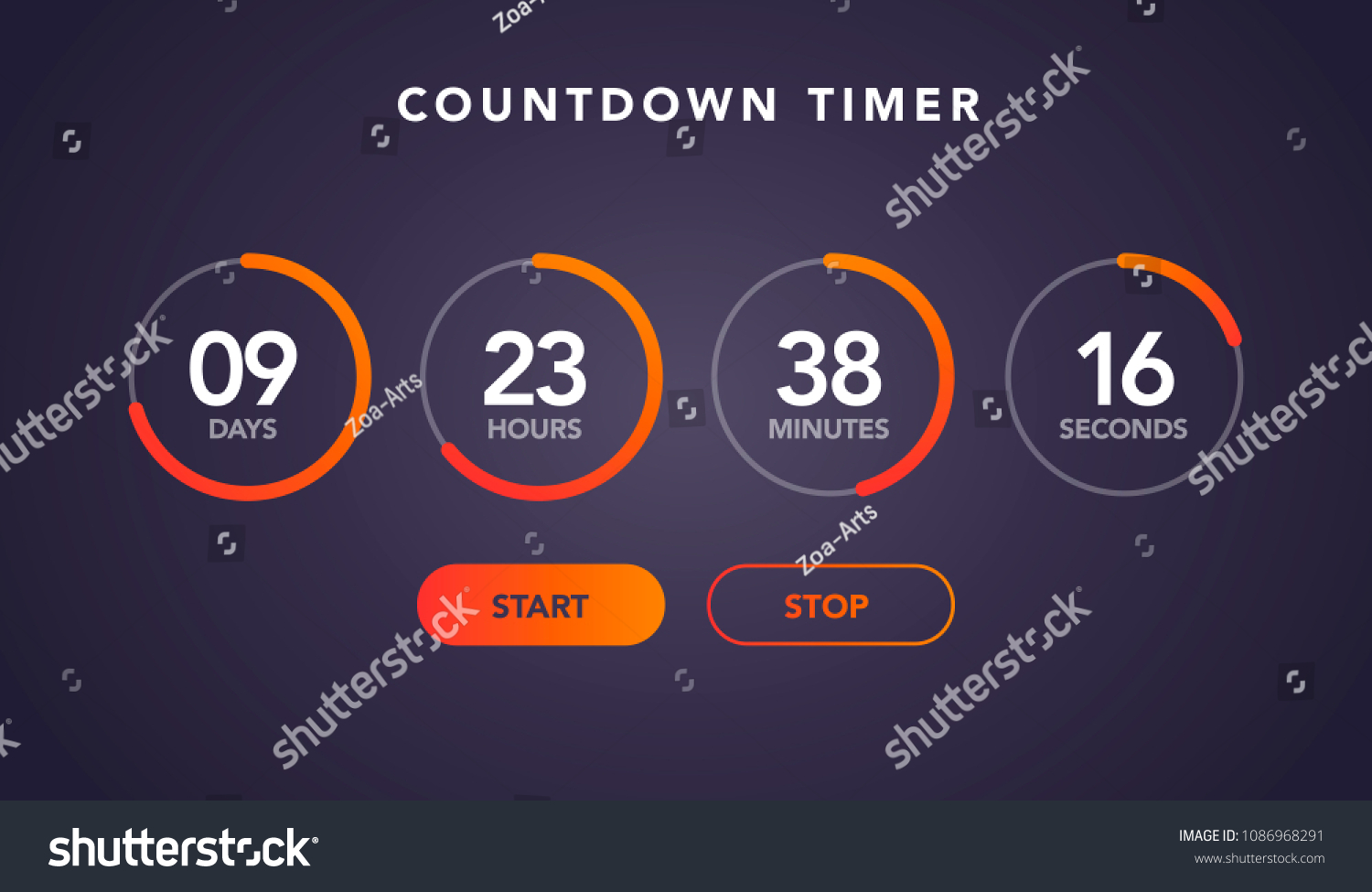 16,032 Website countdown Images, Stock Photos & Vectors | Shutterstock