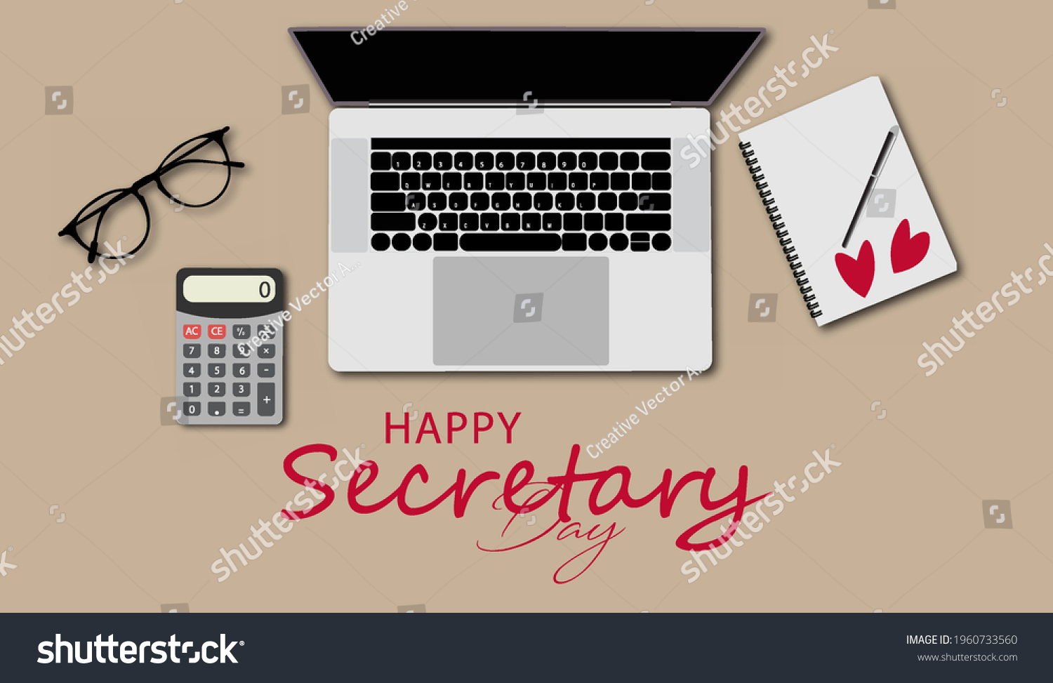 13,445 Secretarys day Images, Stock Photos & Vectors Shutterstock