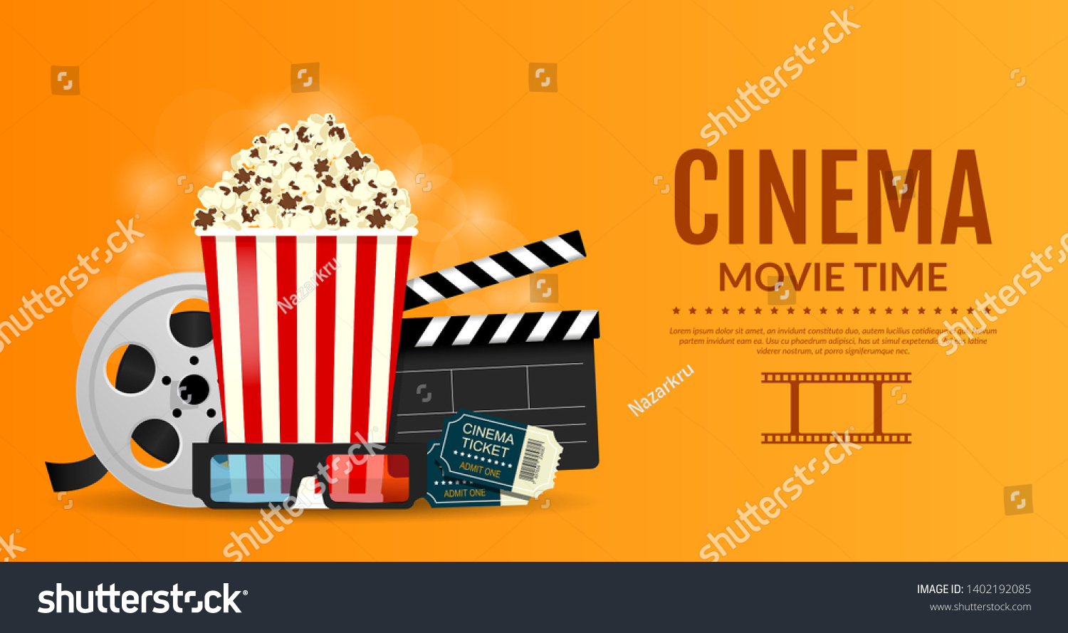 187,233 Cinema graphics Images, Stock Photos & Vectors | Shutterstock