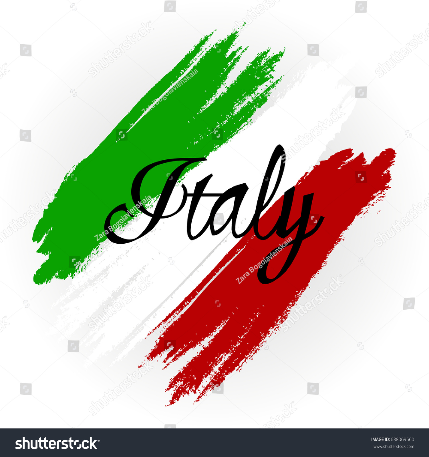 5,282 Italy flag paint Images, Stock Photos & Vectors | Shutterstock