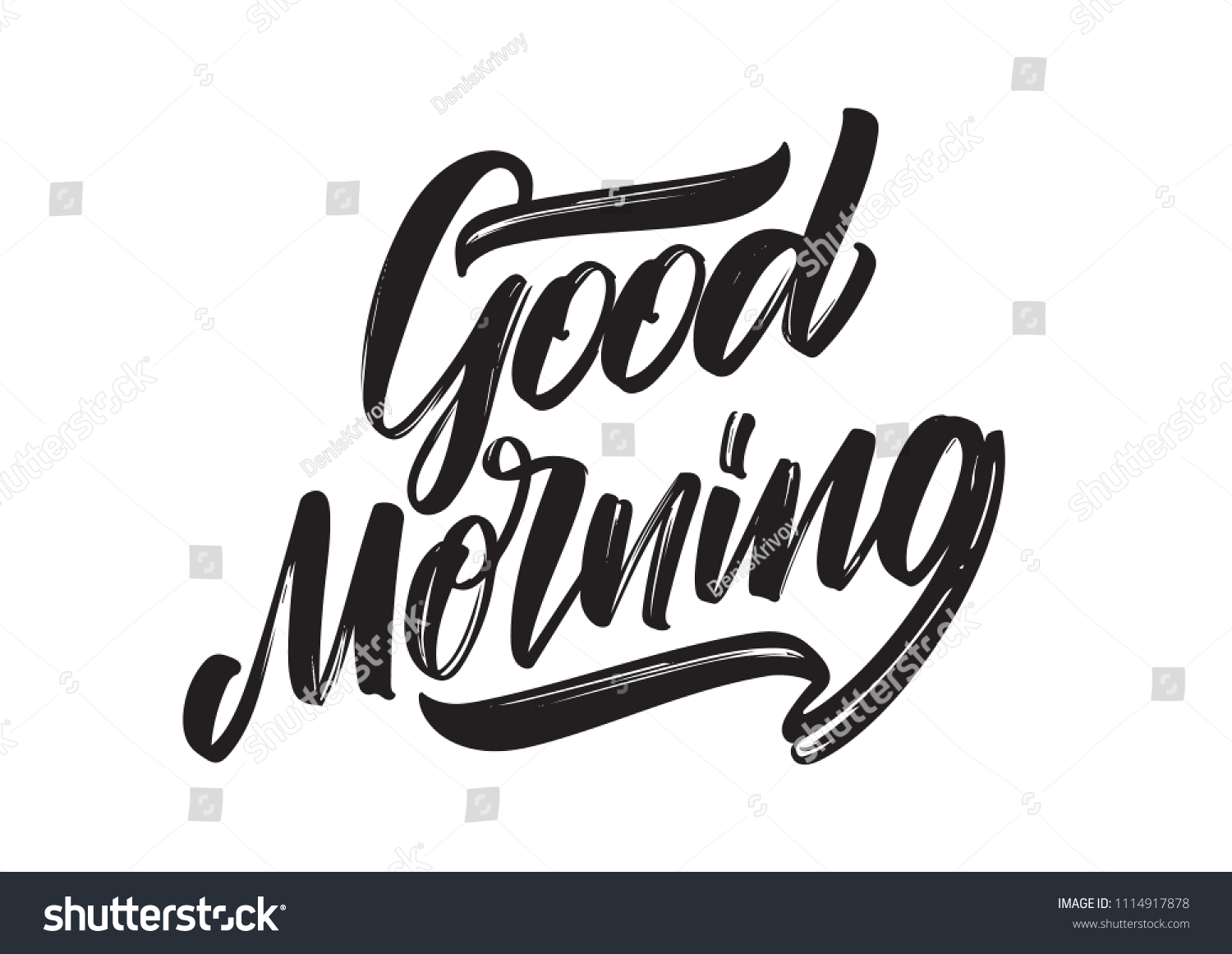 5,808 Good morning logo Images, Stock Photos & Vectors | Shutterstock