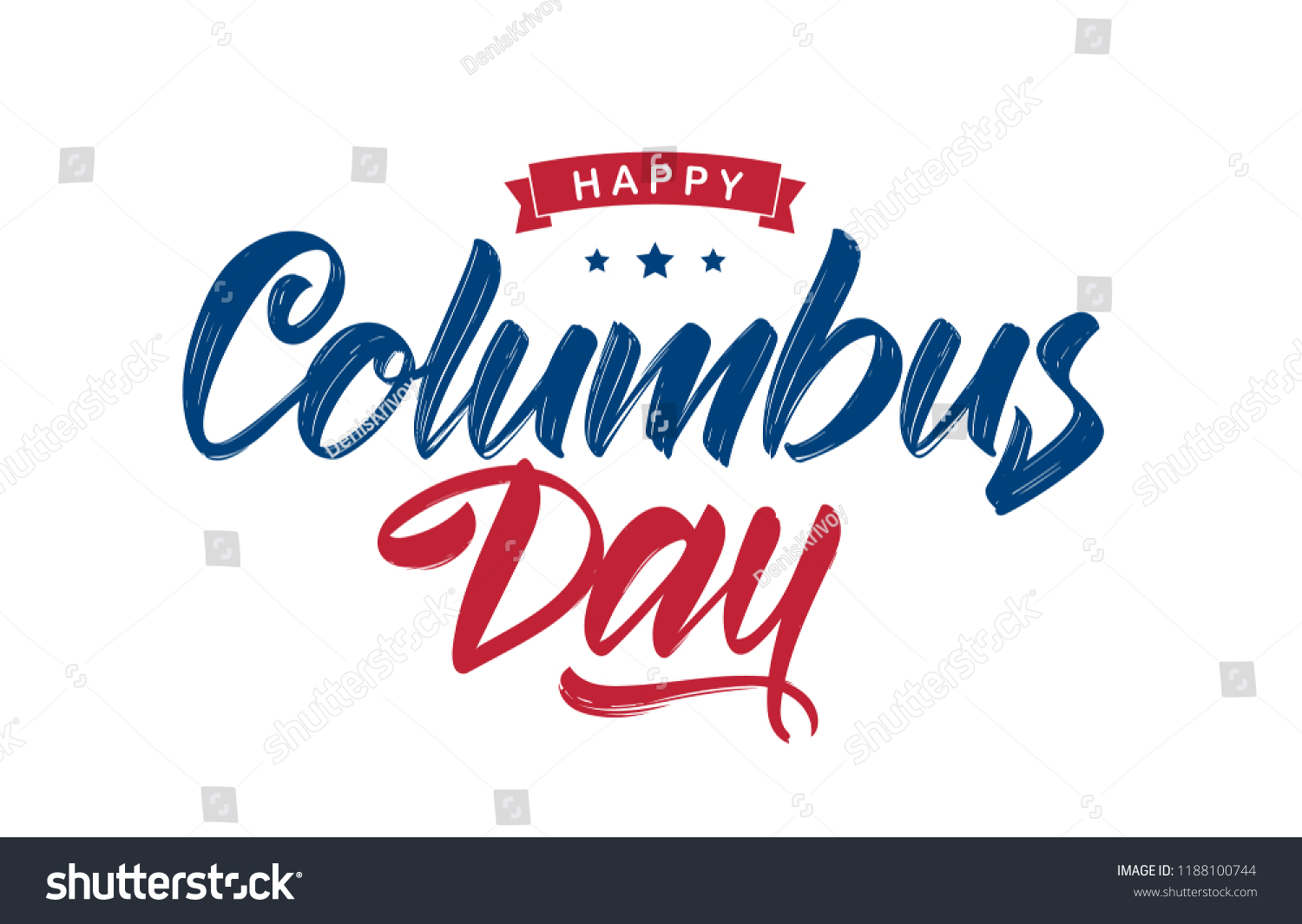 135 Columbus script Images, Stock Photos & Vectors | Shutterstock