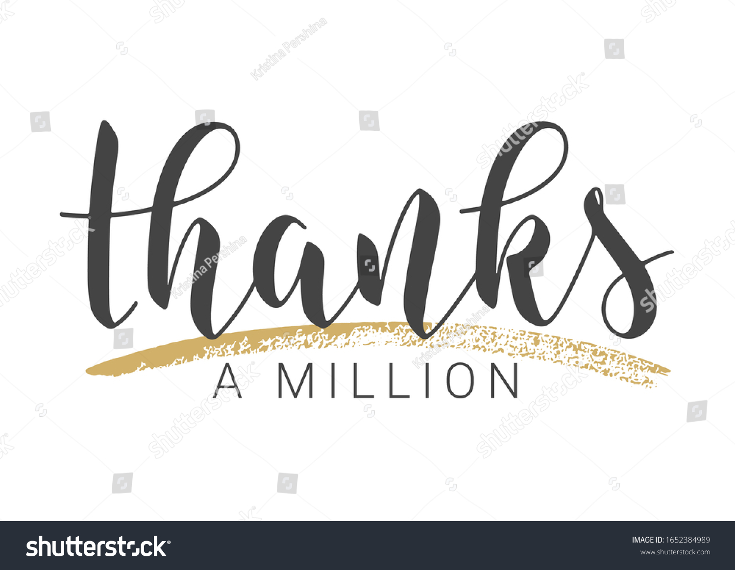 vector-illustration-handwritten-lettering-thanks-million